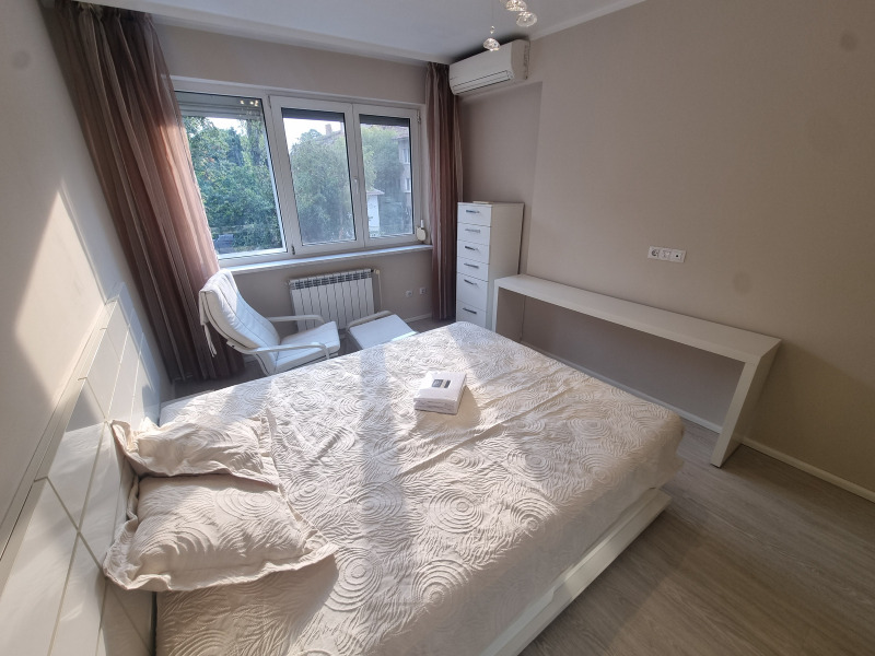 В аренду  2 спальни София , Лозенец , 100 кв.м | 91551400 - изображение [10]