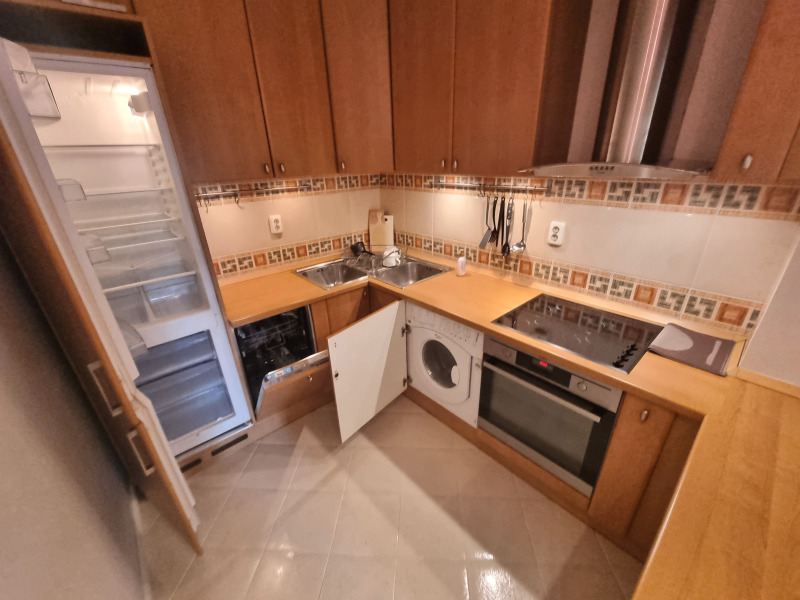 В аренду  2 спальни София , Лозенец , 100 кв.м | 91551400 - изображение [6]