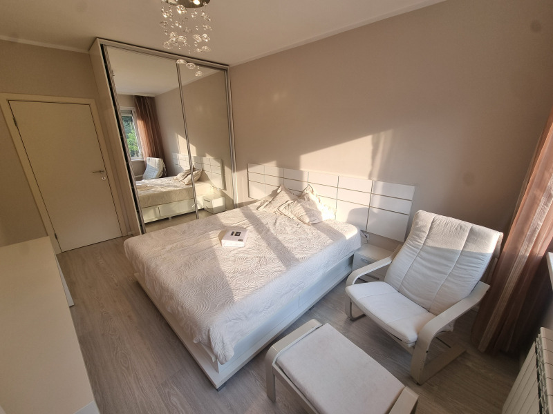 В аренду  2 спальни София , Лозенец , 100 кв.м | 91551400 - изображение [11]