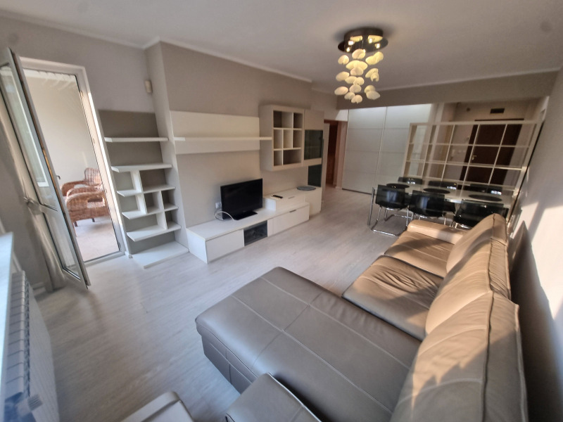 В аренду  2 спальни София , Лозенец , 100 кв.м | 91551400 - изображение [2]