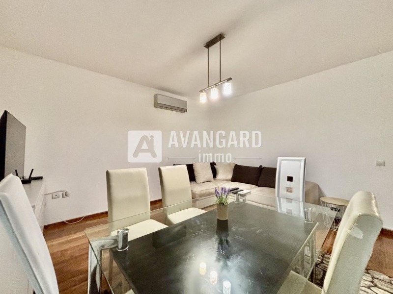Издаје се  2 спаваће собе Варна , Бриз , 100 м2 | 61299377 - слика [2]
