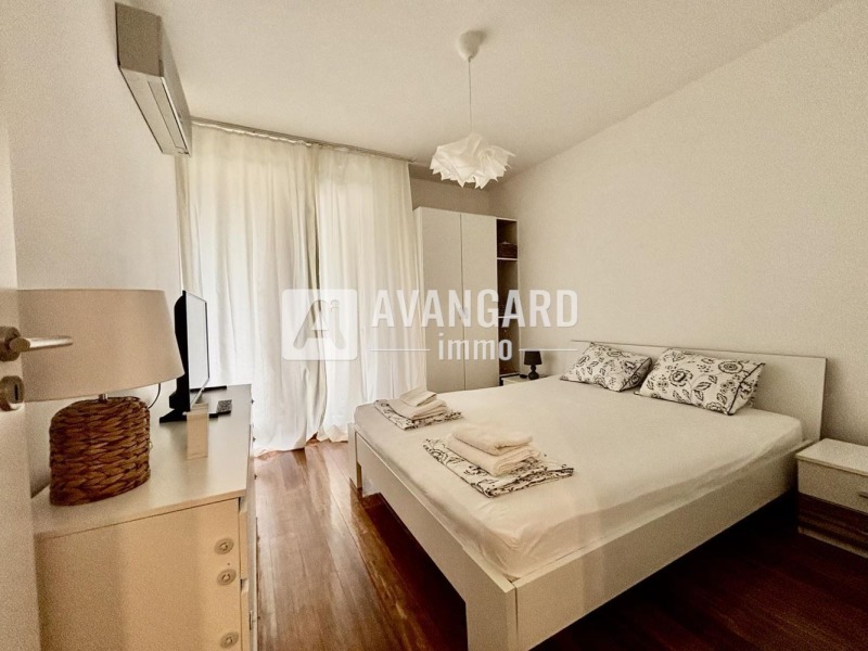 Издаје се  2 спаваће собе Варна , Бриз , 100 м2 | 61299377 - слика [4]