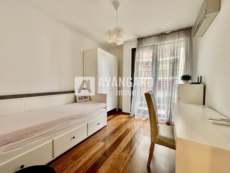 Издаје се  2 спаваће собе Варна , Бриз , 100 м2 | 61299377 - слика [5]
