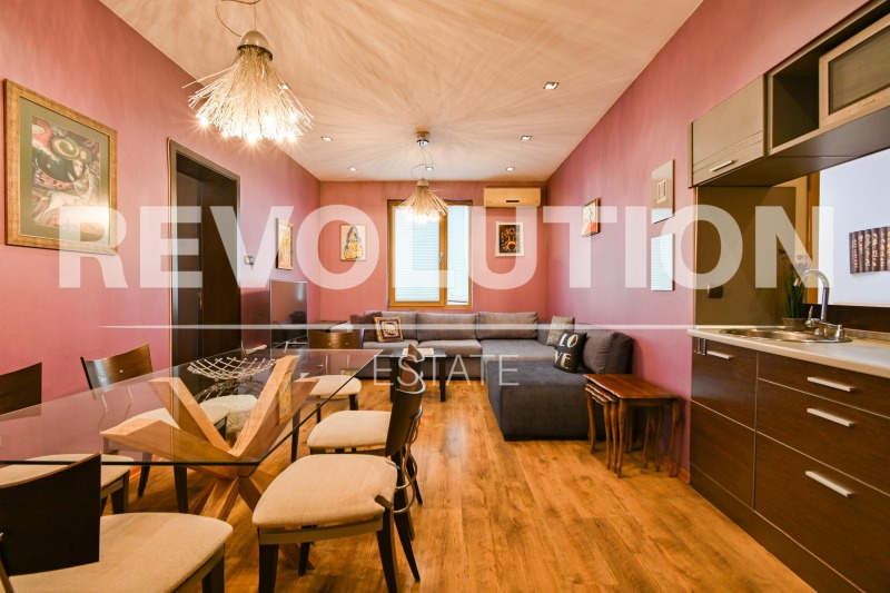 A louer  2 chambres Sofia , Tsentar , 96 m² | 50249080 - image [2]