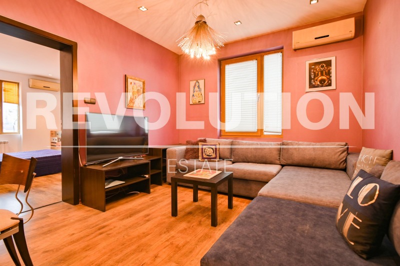 A louer  2 chambres Sofia , Tsentar , 96 m² | 50249080 - image [3]