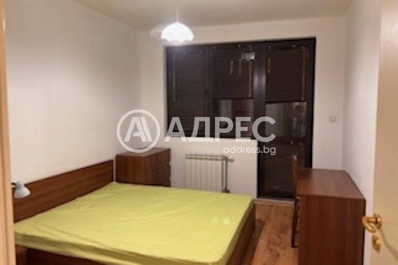 Дава под наем 3-СТАЕН, гр. София, Стрелбище, снимка 2 - Апартаменти - 53177573