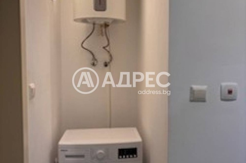 Дава под наем 3-СТАЕН, гр. София, Стрелбище, снимка 8 - Апартаменти - 53177573