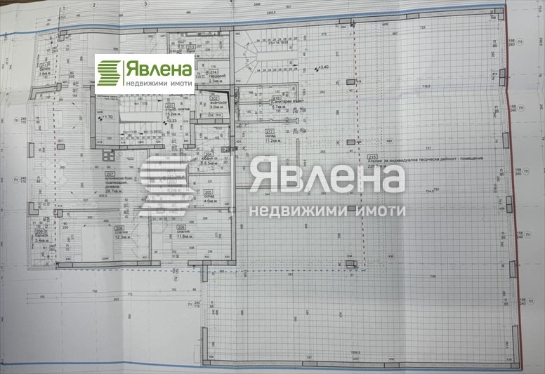 K pronájmu  Prodejna Sofia , Suchata reka , 600 m2 | 44059722 - obraz [8]