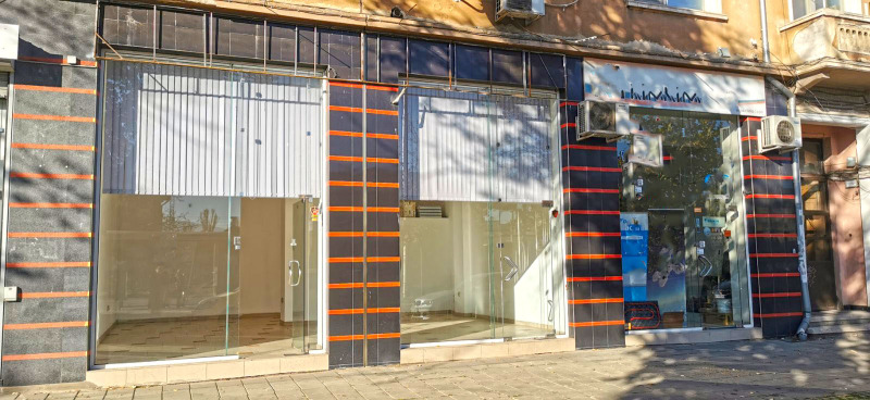 Дава под наем МАГАЗИН, гр. Пловдив, Централна гара, снимка 3 - Магазини - 52909796