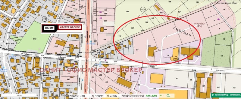 Para alugar  Trama Sofia , Suhodol , 2000 m² | 98220382 - imagem [11]