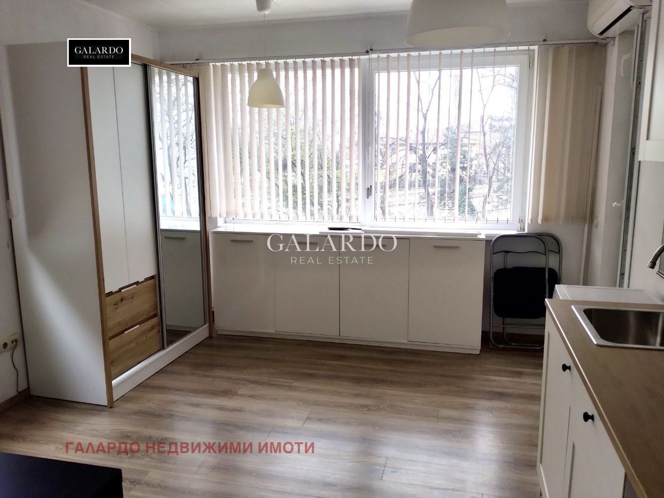 Дава под наем 1-СТАЕН, гр. София, Оборище, снимка 4 - Апартаменти - 54217742