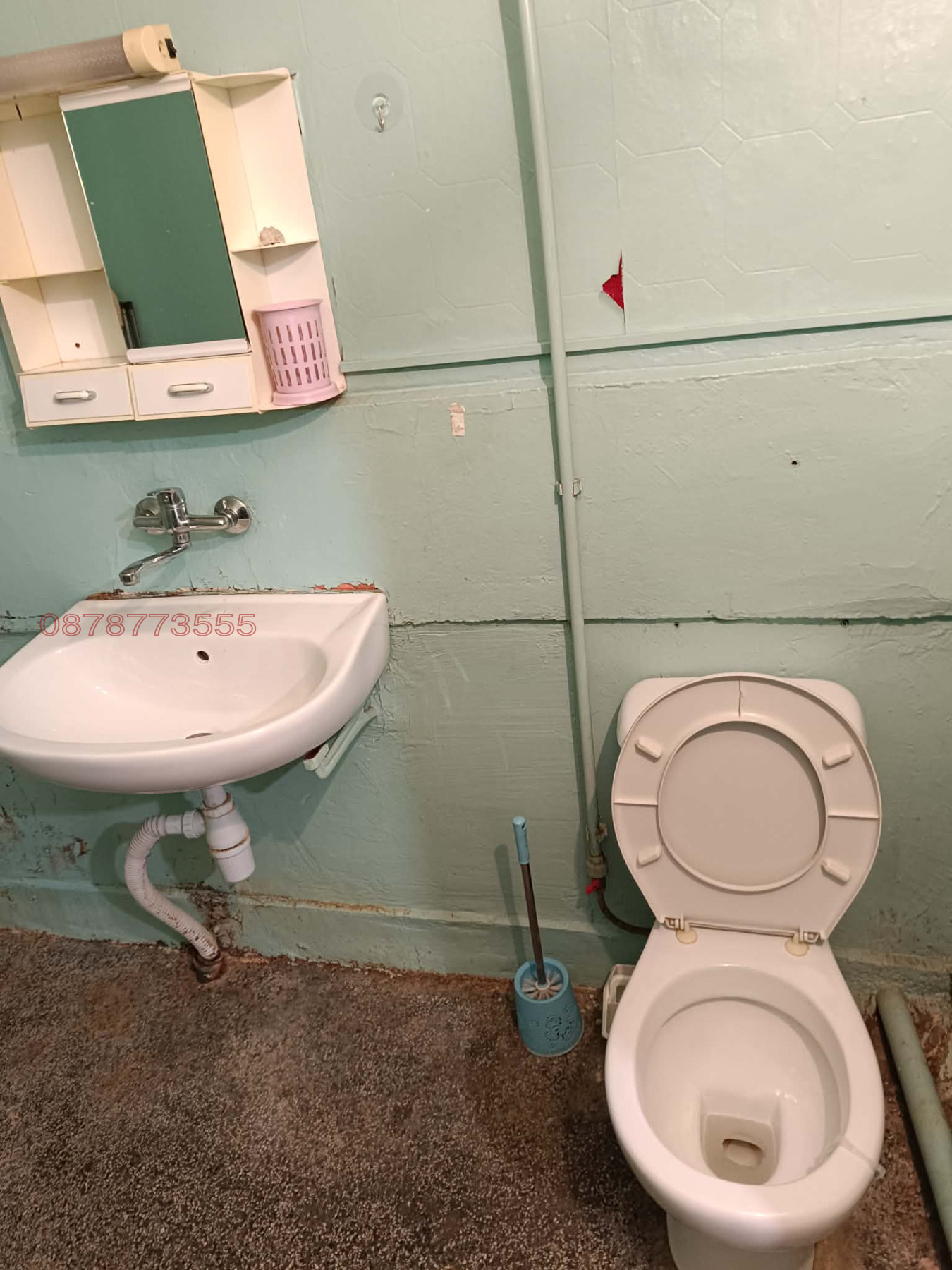 Дава под наем 2-СТАЕН, гр. Плевен, Идеален център, снимка 11 - Апартаменти - 53618793