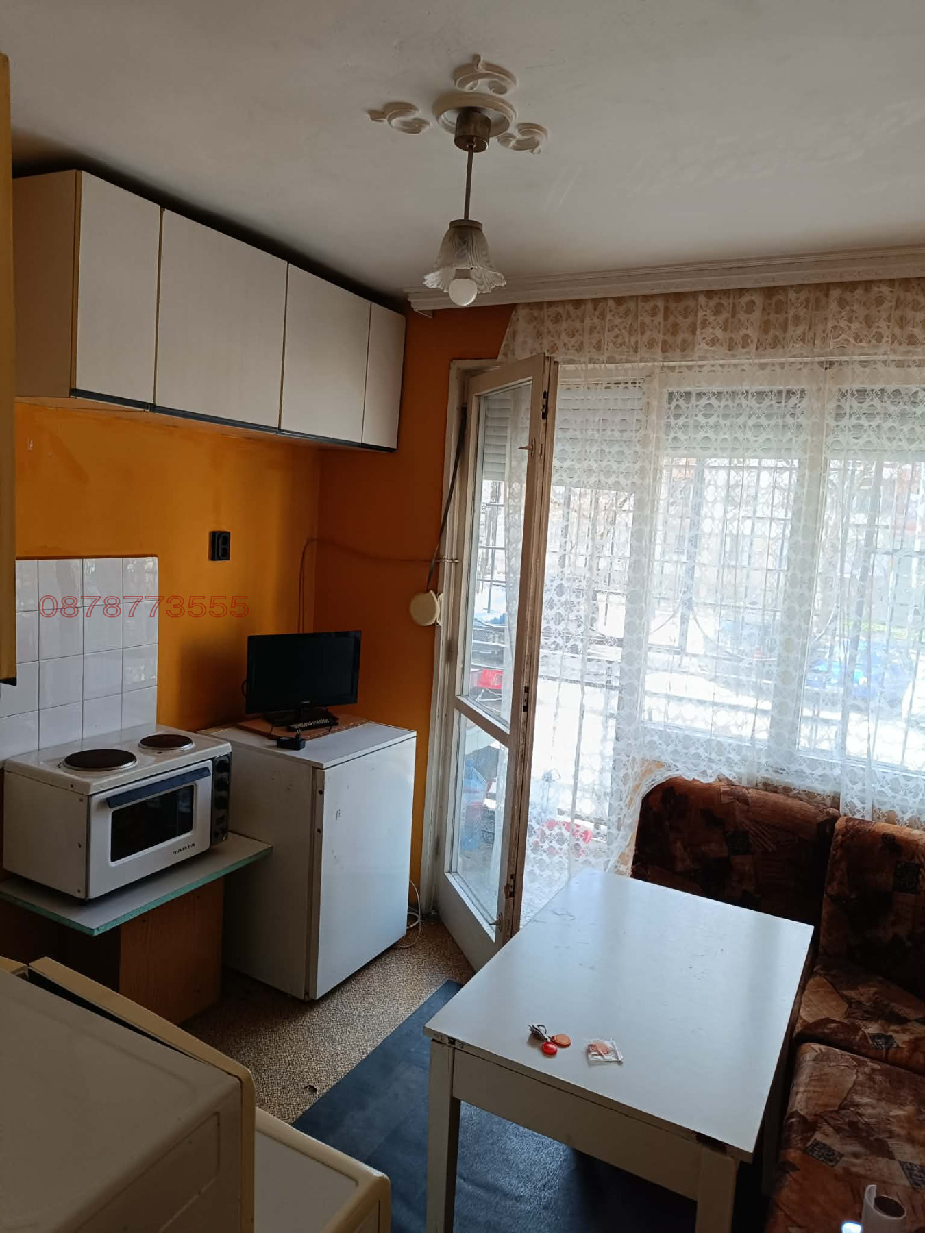 Дава под наем 2-СТАЕН, гр. Плевен, Идеален център, снимка 9 - Апартаменти - 53618793