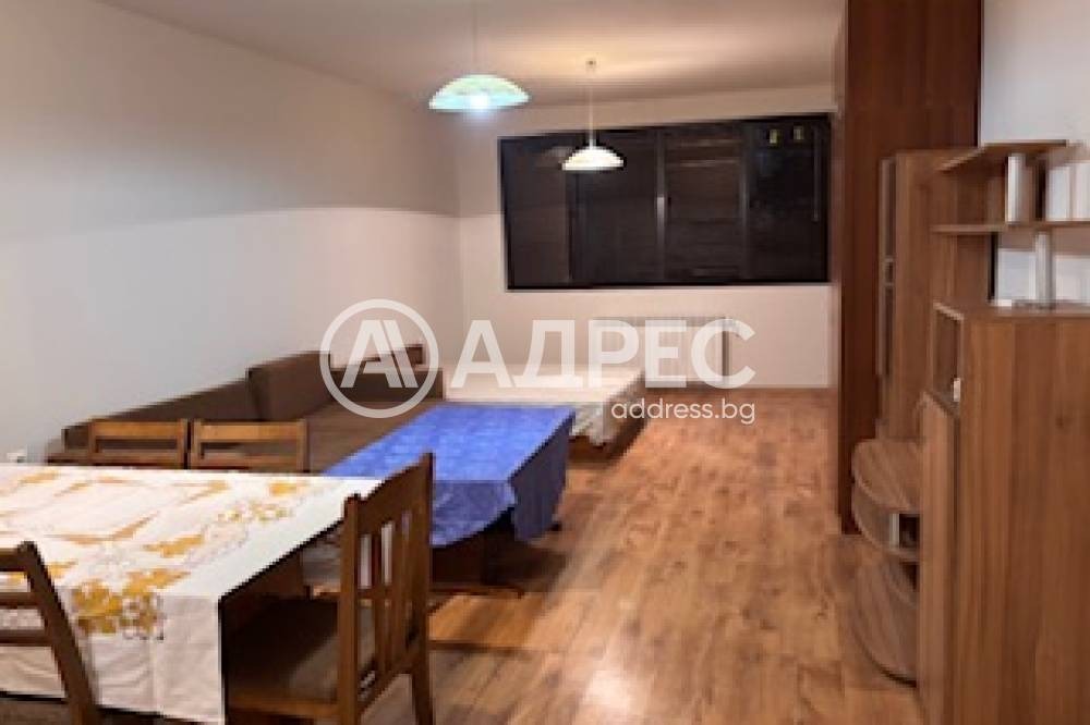 Дава под наем 3-СТАЕН, гр. София, Стрелбище, снимка 2 - Апартаменти - 53177573