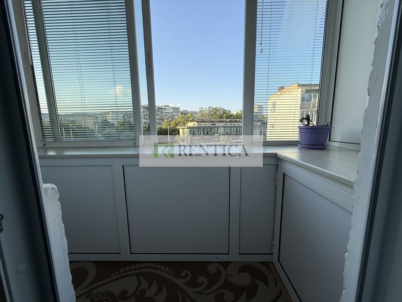 Дава под наем 4-СТАЕН, гр. Варна, Трошево, снимка 10 - Апартаменти - 55207411