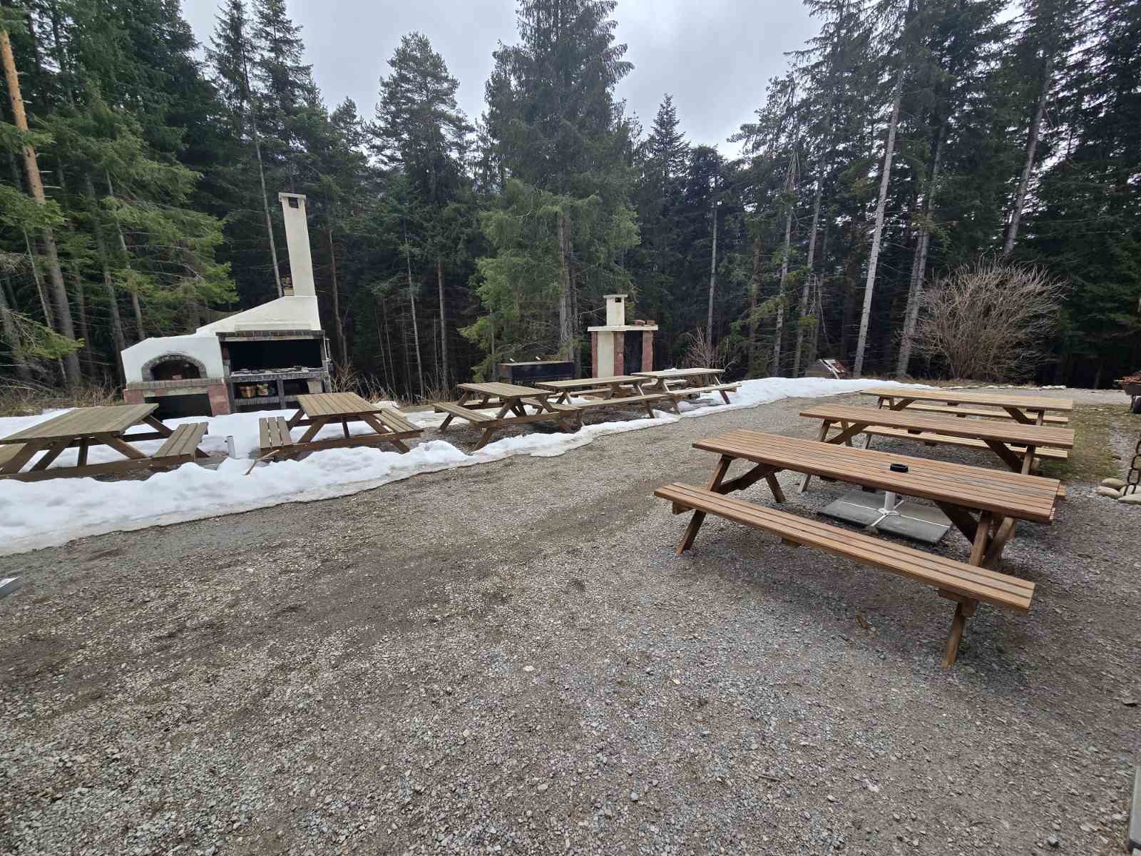 Дава под наем ХОТЕЛ, с. Паничище, област Кюстендил, снимка 17 - Хотели - 54328826