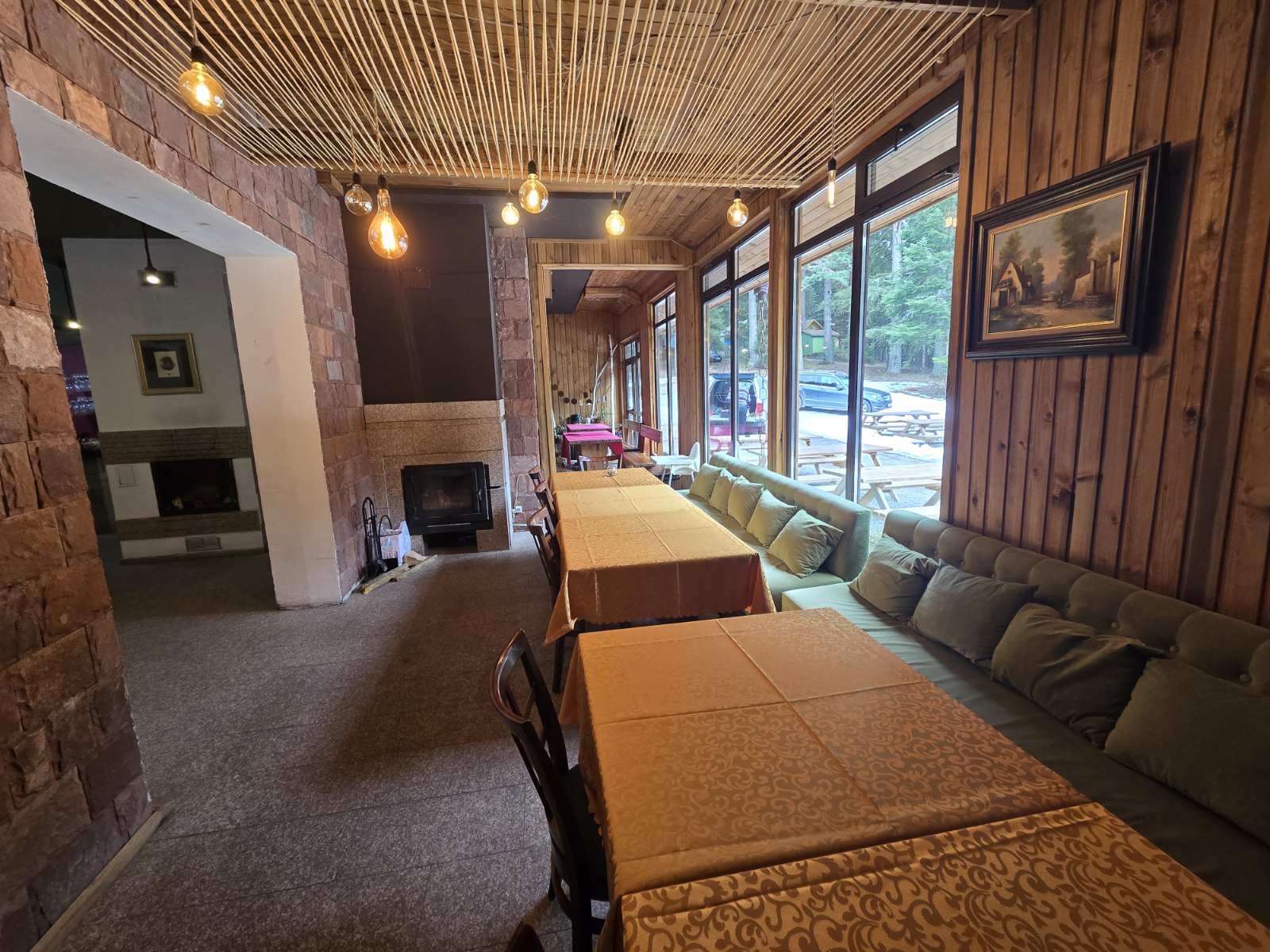 Дава под наем ХОТЕЛ, с. Паничище, област Кюстендил, снимка 15 - Хотели - 54328826