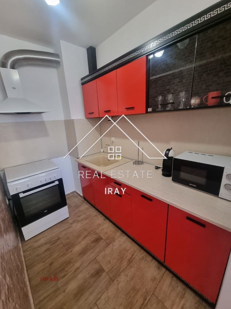 En renta  1 dormitorio Stara Zagora , Zheleznik - iztok , 60 metros cuadrados | 57063515 - imagen [6]