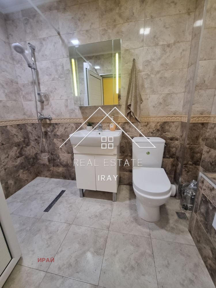 En renta  1 dormitorio Stara Zagora , Zheleznik - iztok , 60 metros cuadrados | 57063515 - imagen [16]