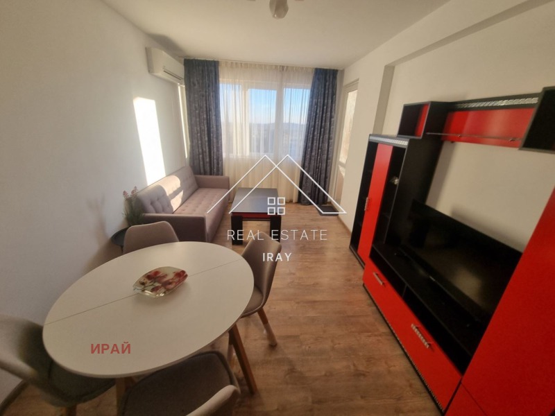 En renta  1 dormitorio Stara Zagora , Zheleznik - iztok , 60 metros cuadrados | 57063515 - imagen [3]