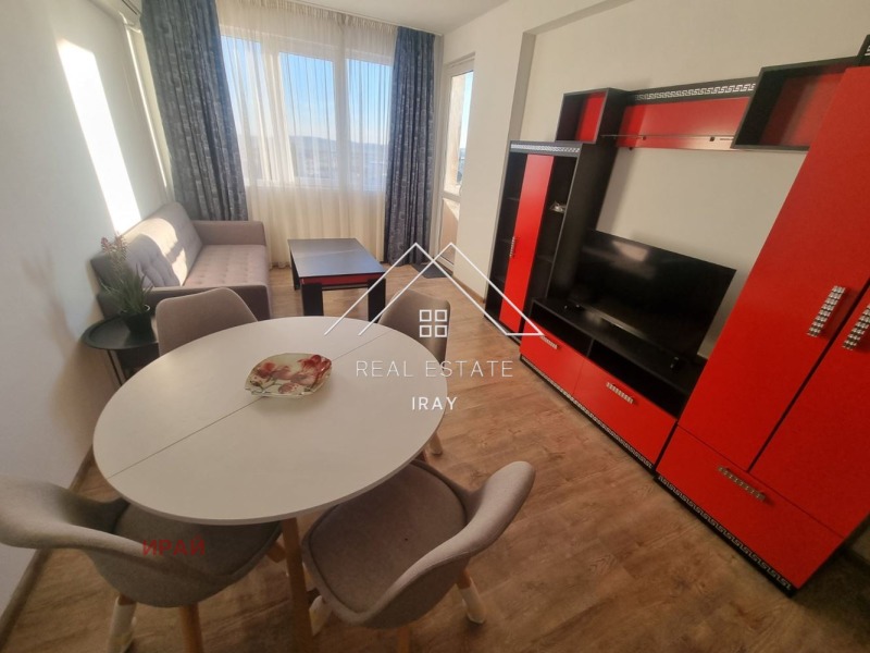 En renta  1 dormitorio Stara Zagora , Zheleznik - iztok , 60 metros cuadrados | 57063515 - imagen [4]