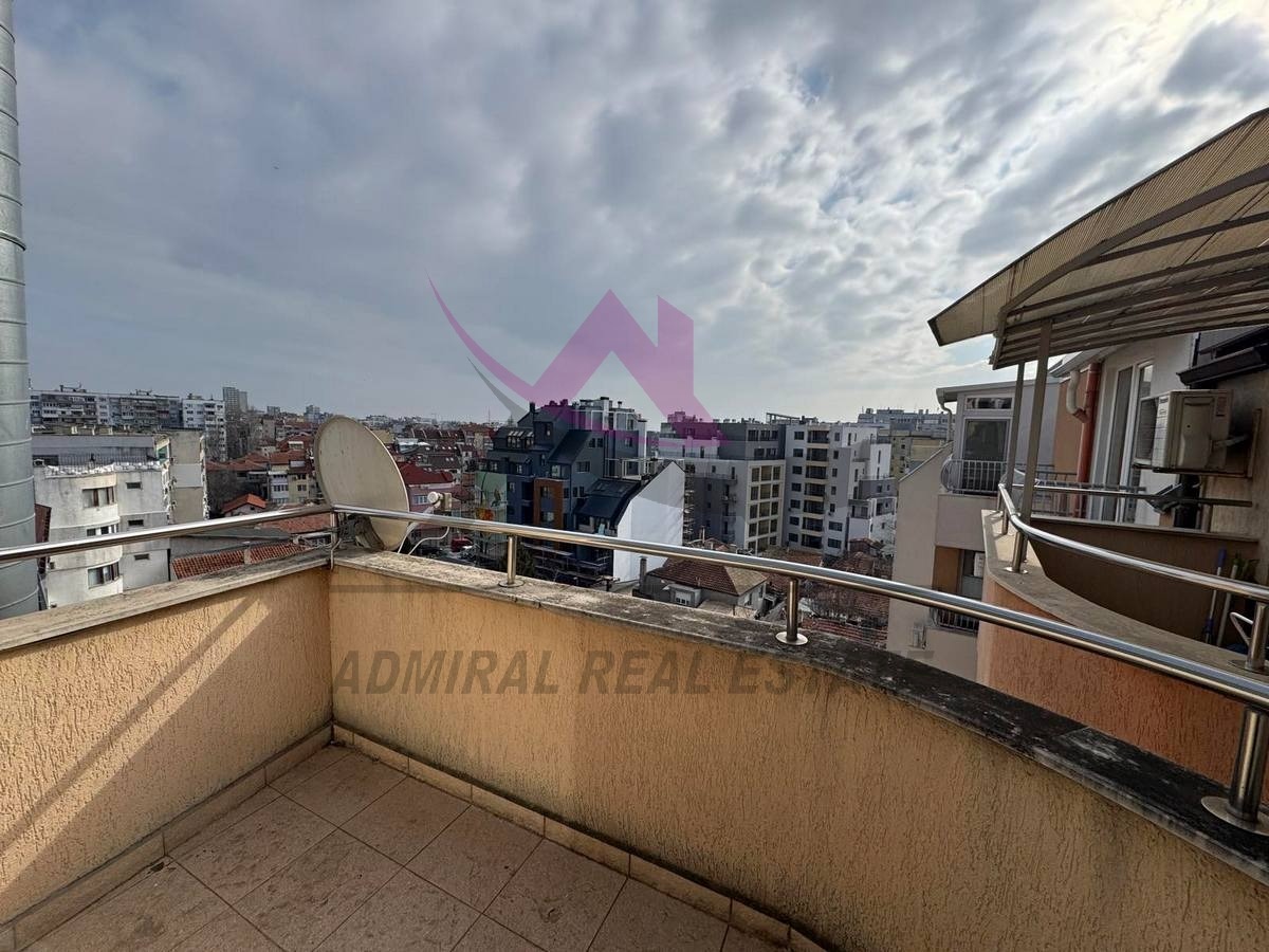 Дава под наем 2-СТАЕН, гр. Варна, Цветен квартал, снимка 5 - Апартаменти - 53967984