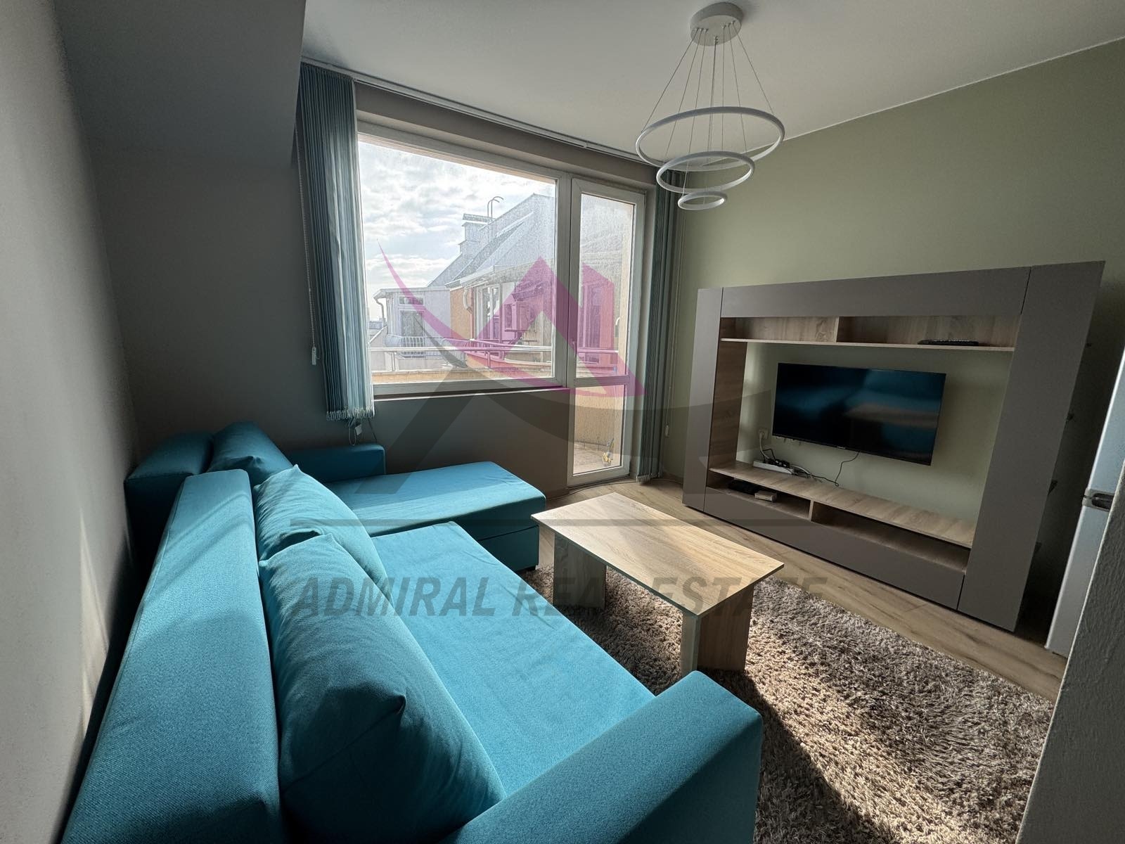 Дава под наем 2-СТАЕН, гр. Варна, Цветен квартал, снимка 2 - Апартаменти - 53967984