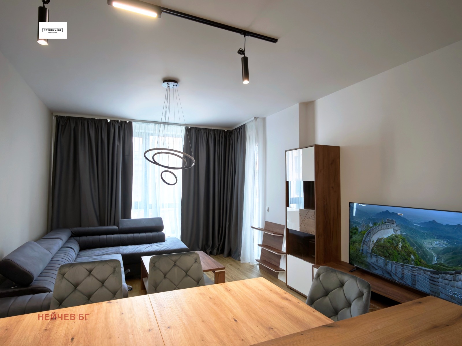 Дава под наем 2-СТАЕН, гр. София, Младост 4, снимка 2 - Апартаменти - 54324337