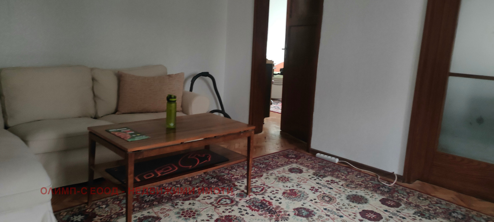 Дава под наем 3-СТАЕН, гр. София, Център, снимка 4 - Апартаменти - 54075365