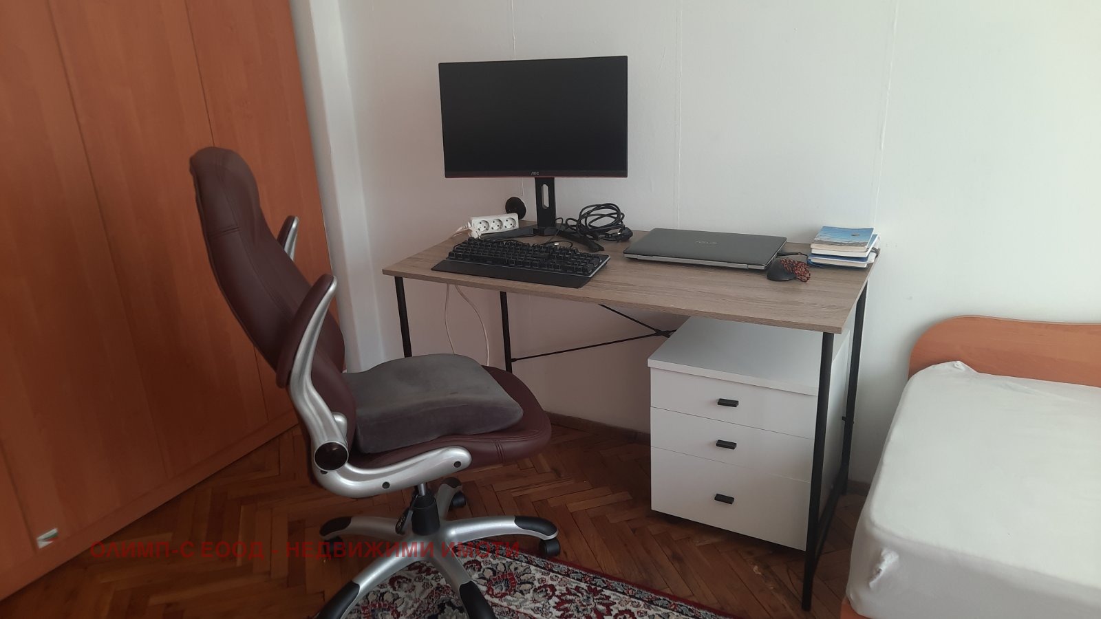 Дава под наем 3-СТАЕН, гр. София, Център, снимка 7 - Апартаменти - 54075365