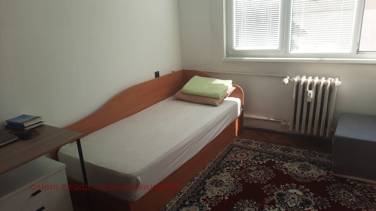 Дава под наем 3-СТАЕН, гр. София, Център, снимка 9 - Апартаменти - 54075365