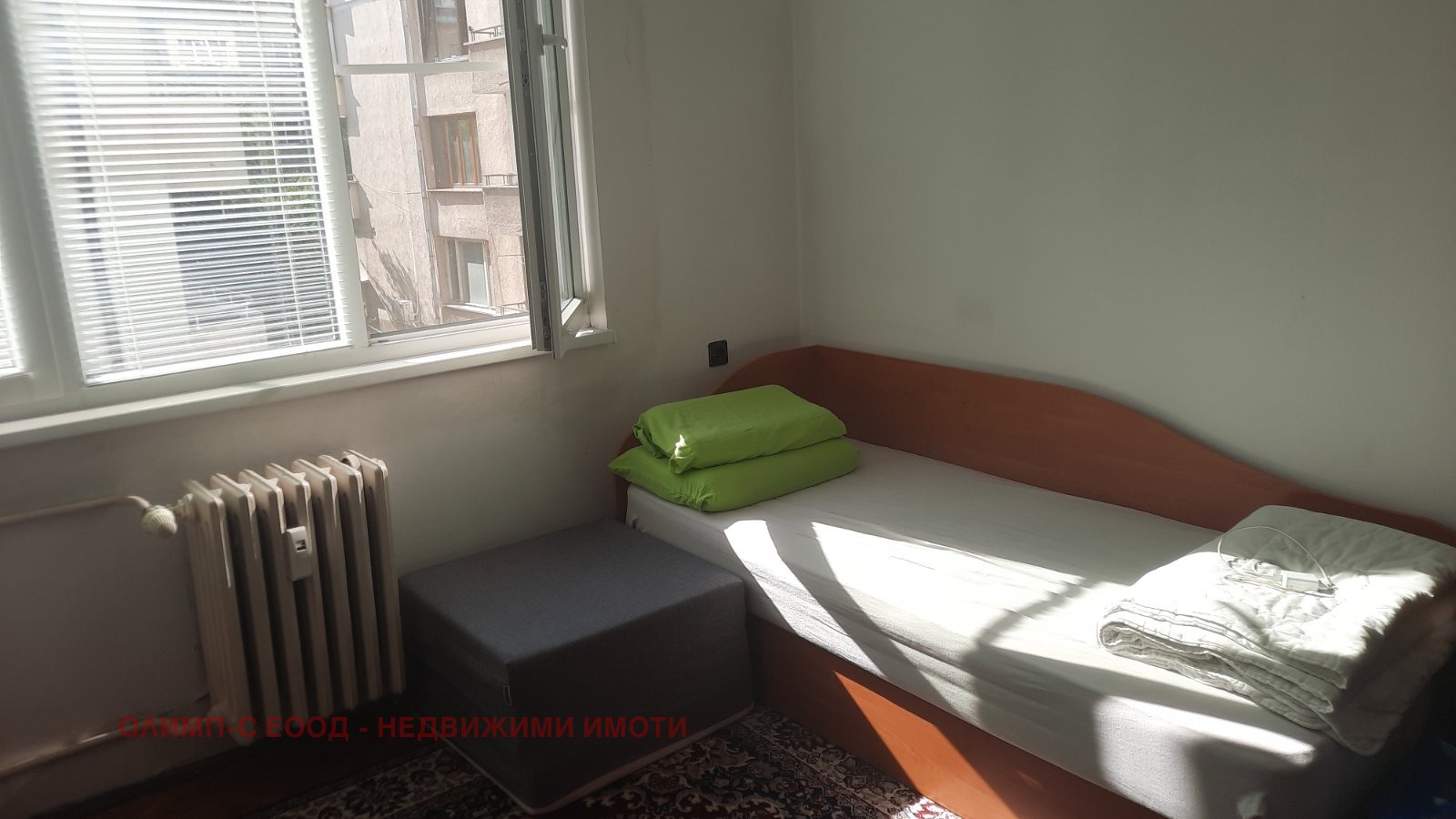 Дава под наем 3-СТАЕН, гр. София, Център, снимка 8 - Апартаменти - 54075365