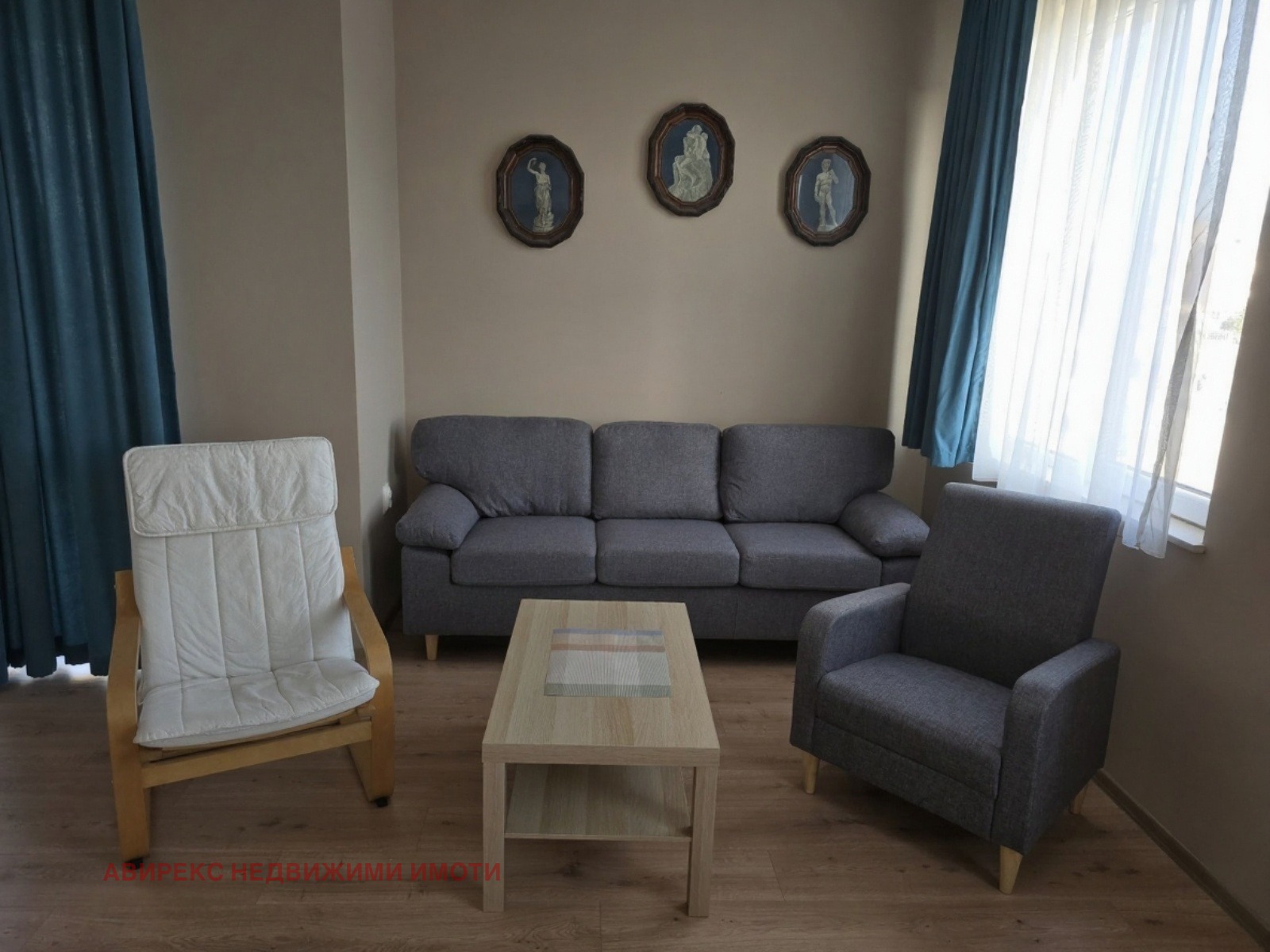 Дава под Наем 3-СТАЕН | Imot.bg — изображение 5