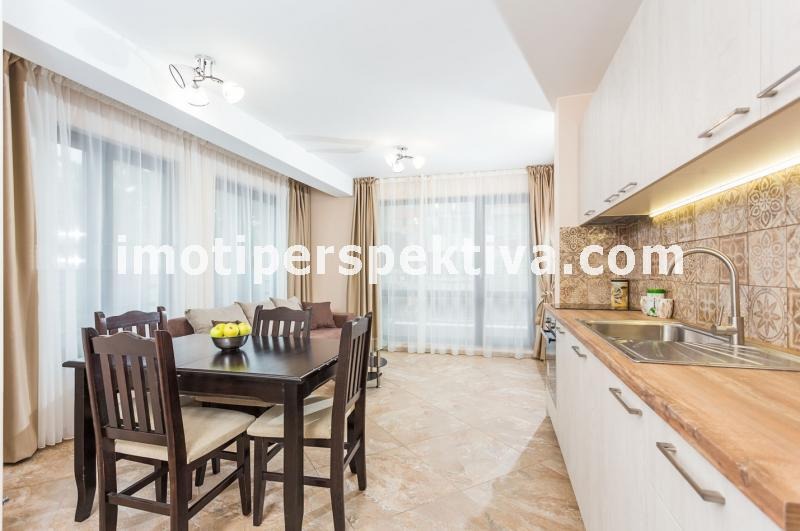 Te huur  1 slaapkamer Plovdiv , Tsentar , 69 m² | 52985377 - afbeelding [8]