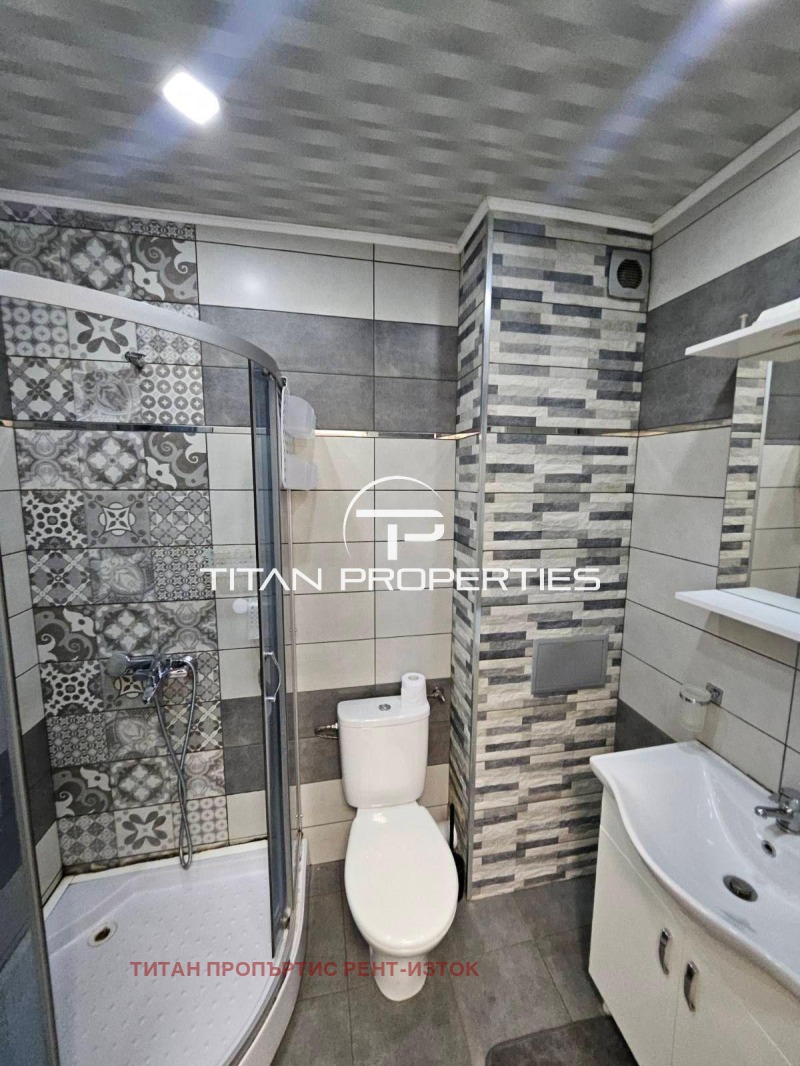 Дава под наем 2-СТАЕН, гр. Бургас, Изгрев, снимка 5 - Апартаменти - 53071545