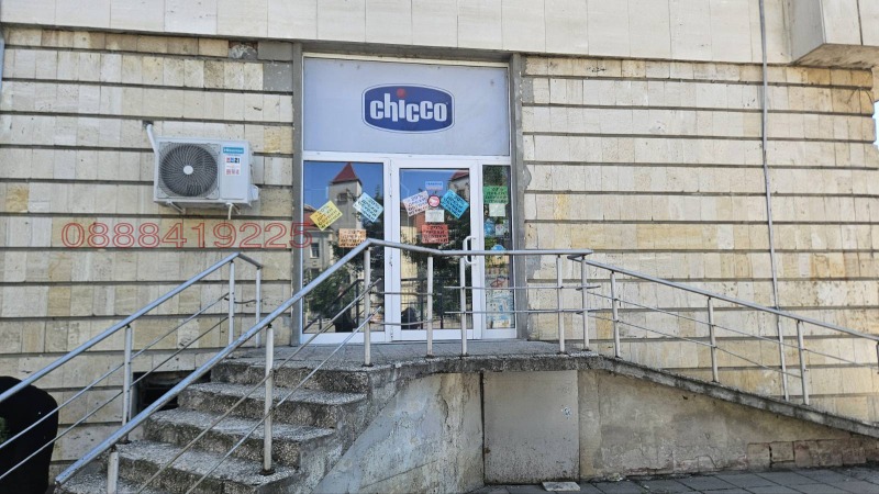 Дава под наем МАГАЗИН, гр. Павликени, област Велико Търново