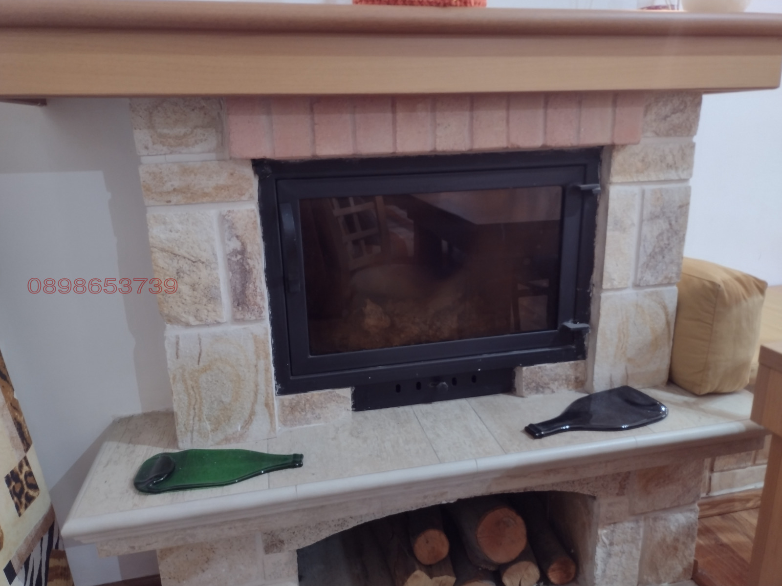 Дава под наем 1-СТАЕН, гр. Банско, област Благоевград, снимка 11 - Апартаменти - 54272361