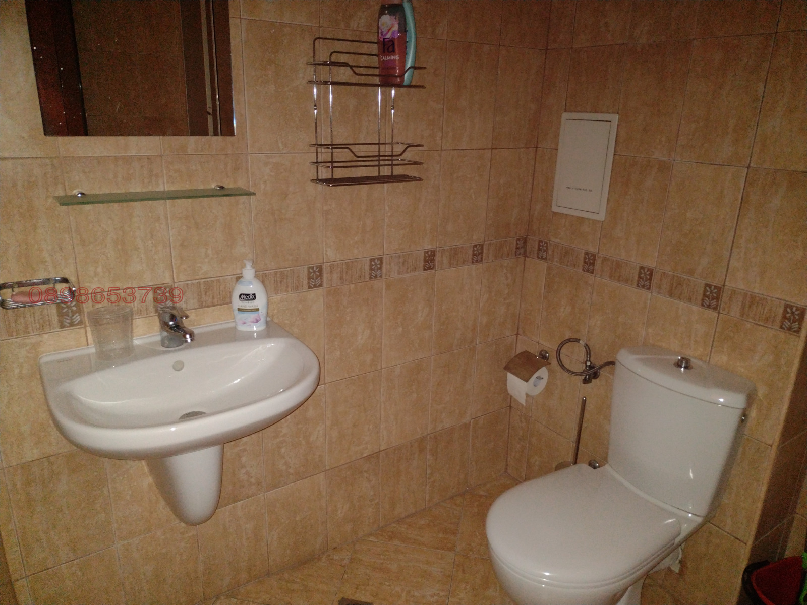 Дава под наем 1-СТАЕН, гр. Банско, област Благоевград, снимка 10 - Апартаменти - 54272361