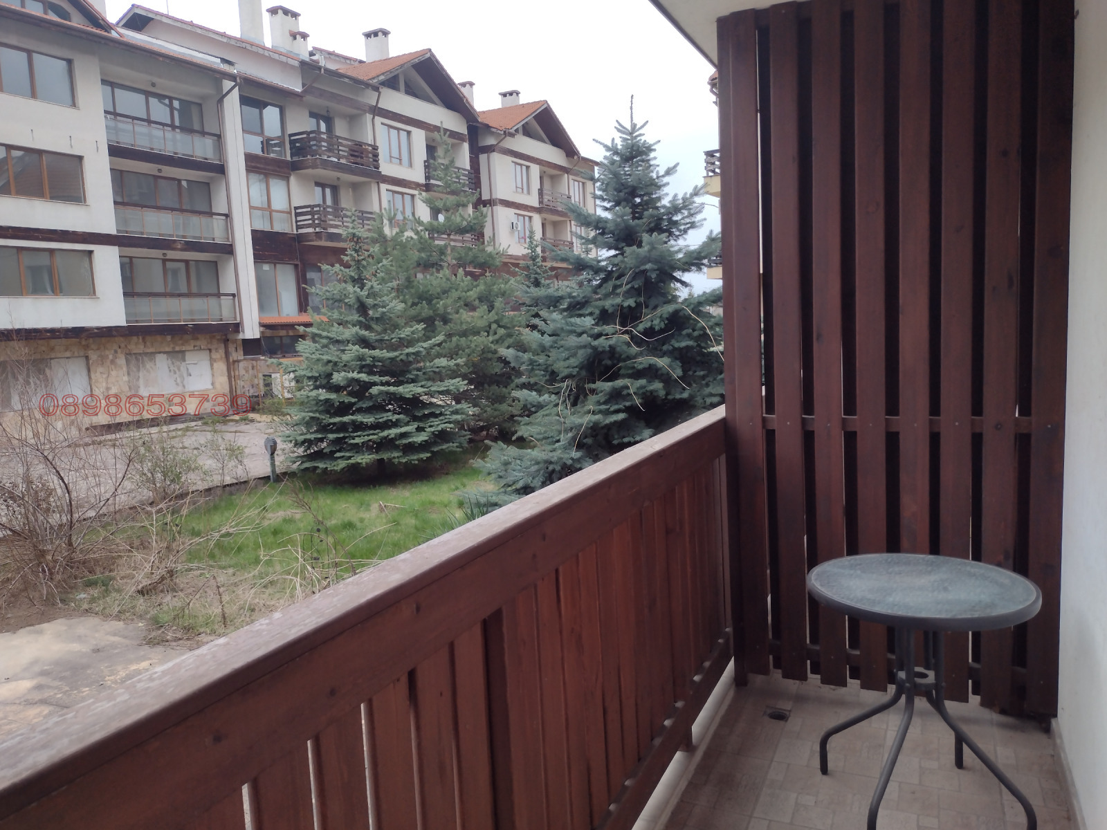 Дава под наем 1-СТАЕН, гр. Банско, област Благоевград, снимка 6 - Апартаменти - 54272361