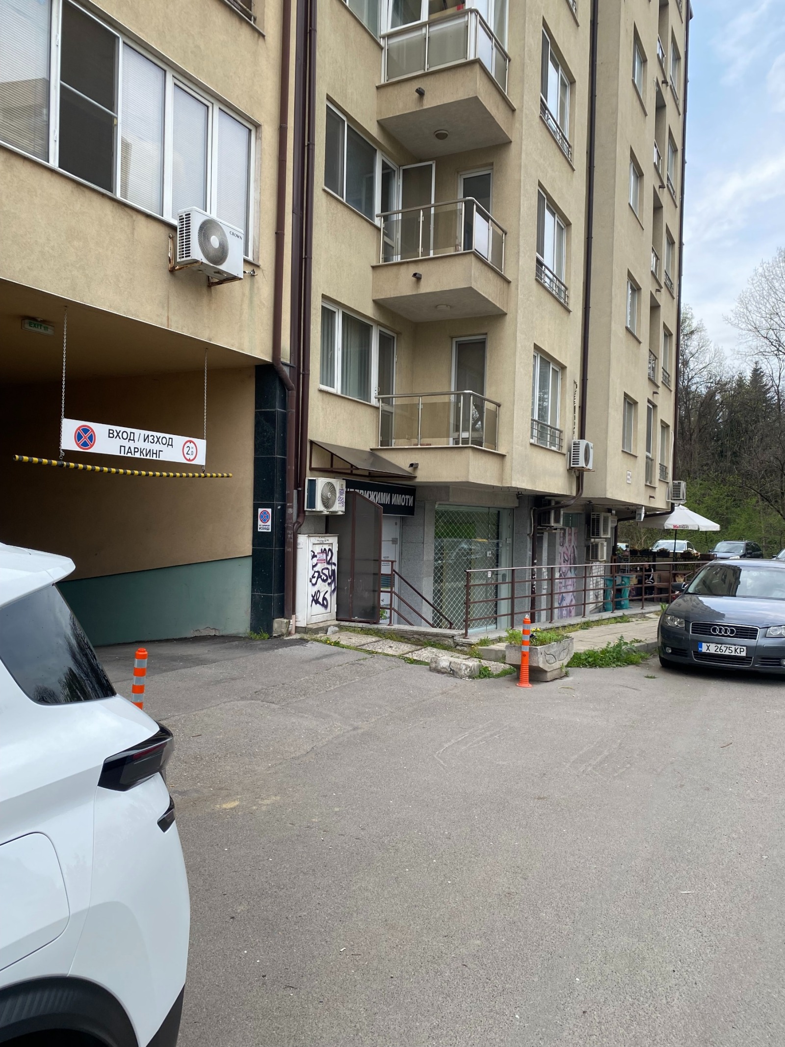 Дава под наем МАГАЗИН, гр. София, Дианабад, снимка 11 - Магазини - 54264733