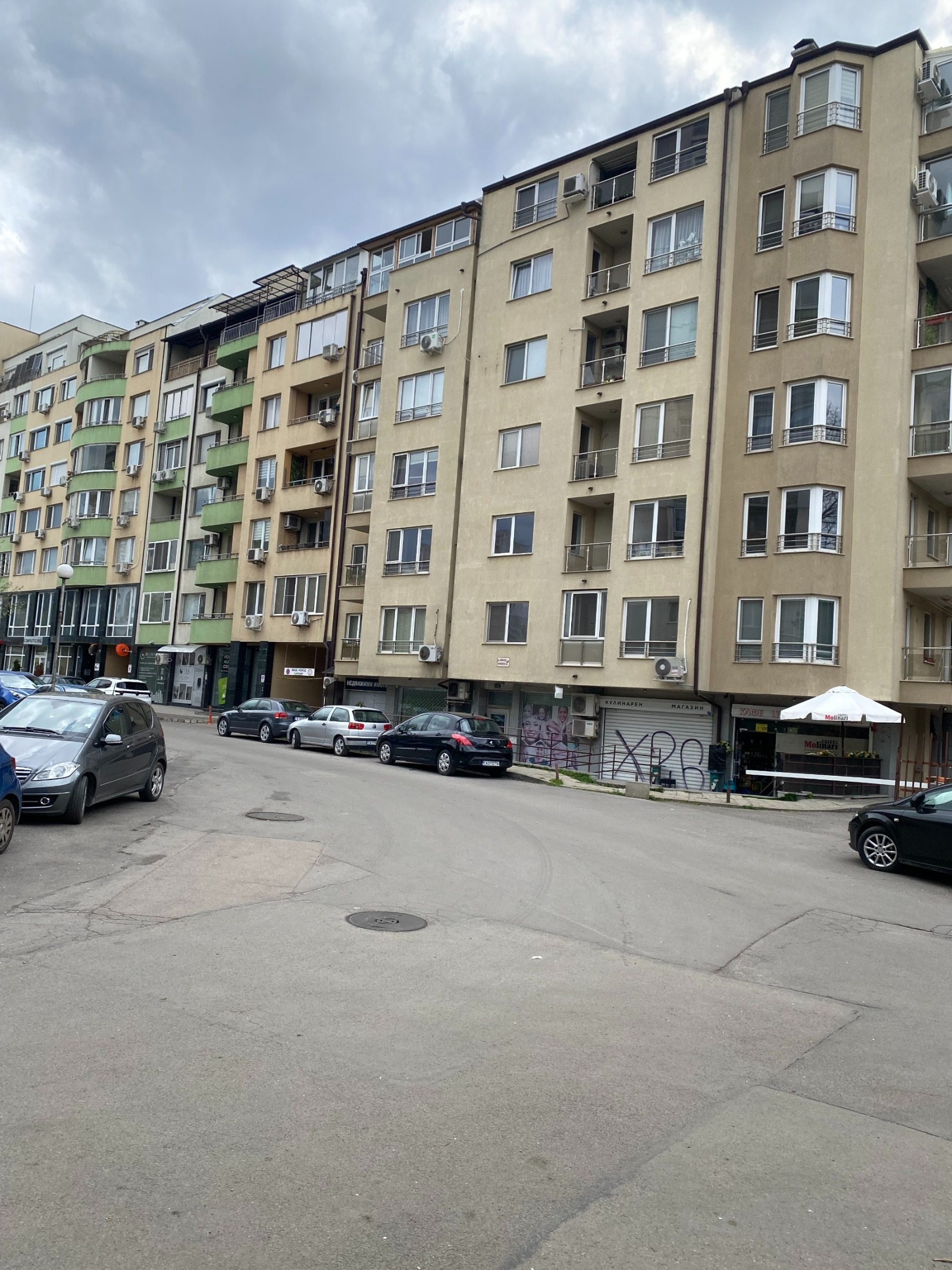 Дава под наем МАГАЗИН, гр. София, Дианабад, снимка 10 - Магазини - 54264733