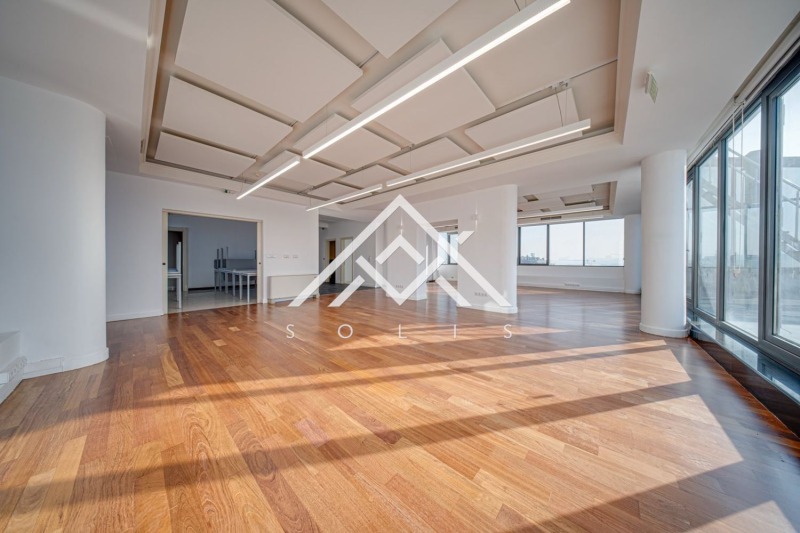 Дава под Наем ОФИС в град София, Манастирски ливади - 446 кв.м / 6 300 € » 12 321.73 лв., АВАСОЛИС