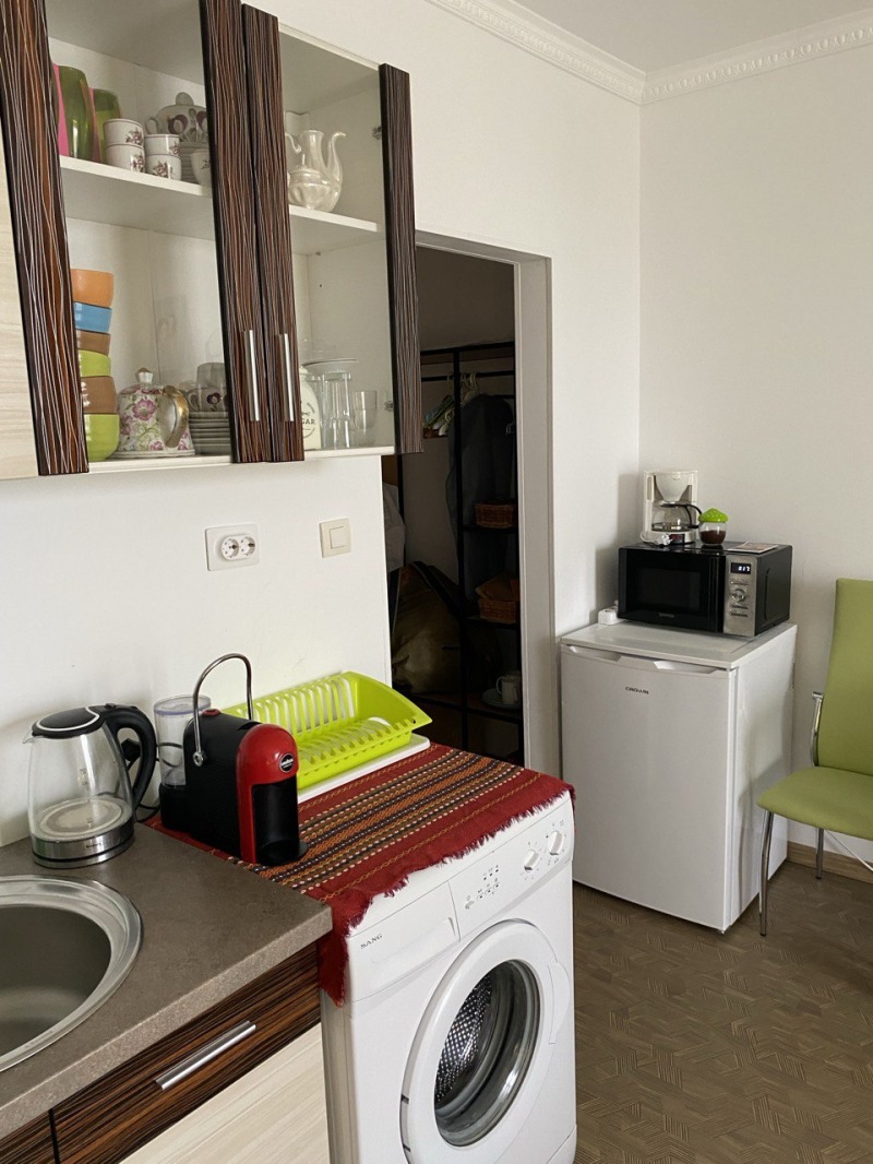 Дава под наем 1-СТАЕН, к.к. Слънчев бряг, област Бургас, снимка 4 - Апартаменти - 52648344