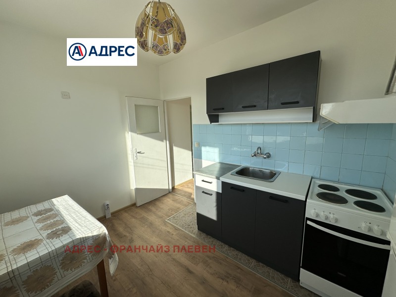 Дава под наем 1-СТАЕН, гр. Плевен, Дружба 4