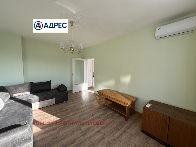 Дава под наем 1-СТАЕН, гр. Плевен, Дружба 4, снимка 4 - Апартаменти - 52846024