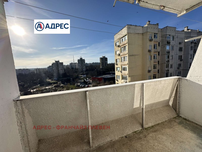 Дава под наем 1-СТАЕН, гр. Плевен, Дружба 4, снимка 7 - Апартаменти - 52846024