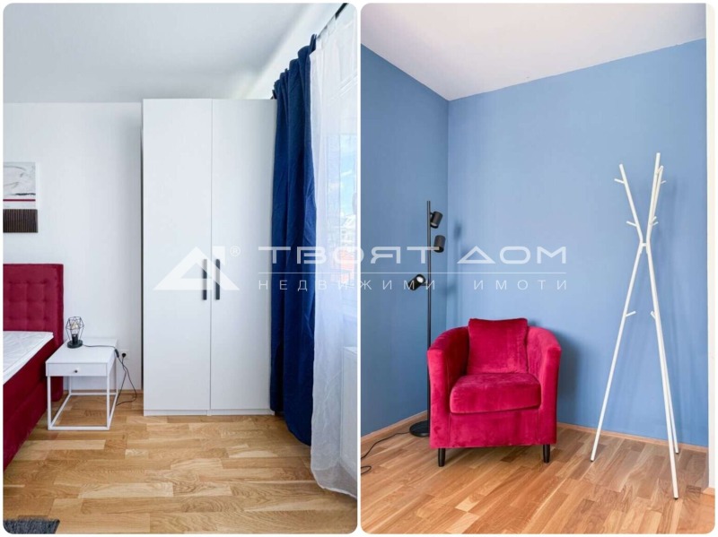 K pronájmu  1 ložnice Sofia , Iztok , 65 m2 | 43027067 - obraz [7]