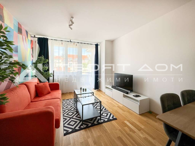 Kiadó  1 hálószoba Sofia , Iztok , 65 négyzetméter | 43027067 - kép [3]