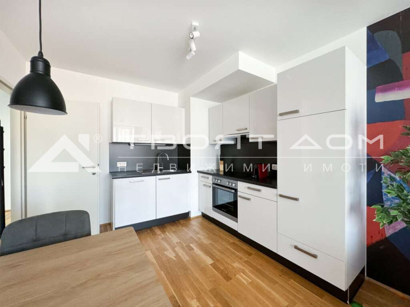 Te huur  1 slaapkamer Sofia , Iztok , 65 m² | 43027067 - afbeelding [2]