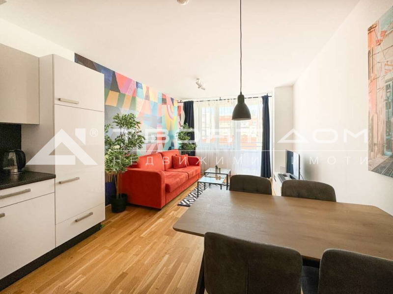 K pronájmu  1 ložnice Sofia , Iztok , 65 m2 | 43027067 - obraz [5]